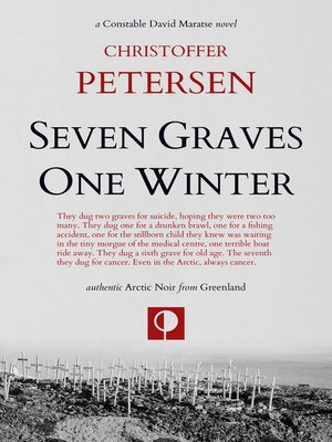 cover image of Seven Graves, One Winter